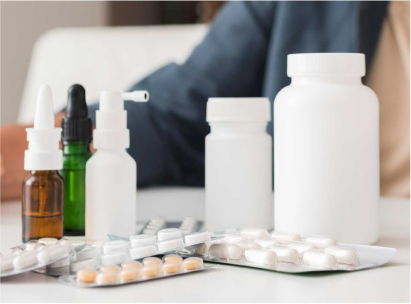Oral Supplements